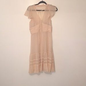 Ivory Dress